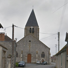 Église Saint-Denis de Barville-en-Gâtinais