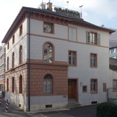 Residential building Melchior Berri