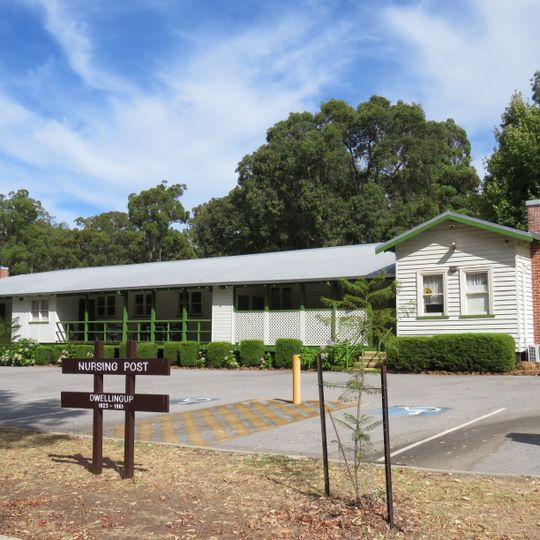 Dwellingup Nursing Post