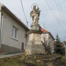 Socha Panny Marie Immaculaty