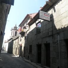 Prédio na Rua D. Sancho I, n.º 15 a 17