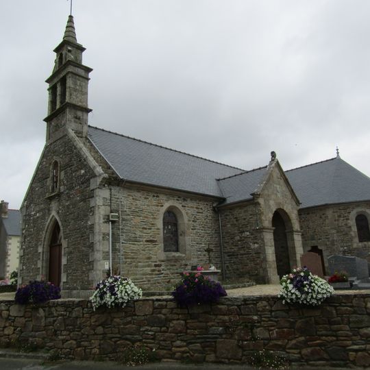 Église Saint-Zény de Trézény