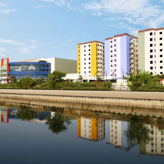 Bandara City