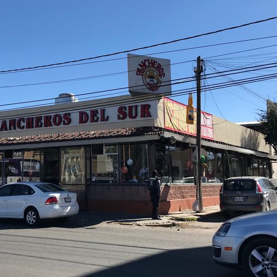 Rancheros del Sur