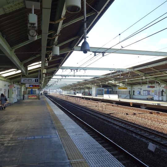 Izumi-Tamagawa Station