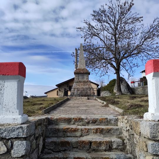 Monumento commemorativo, memoriale di guerra