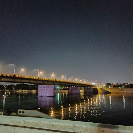 Subhash Bridge