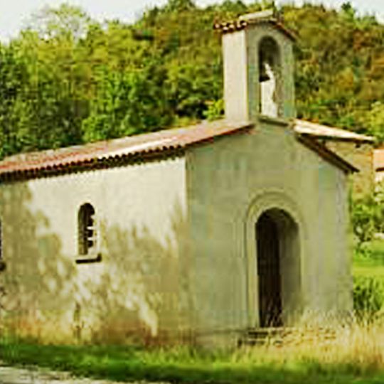 Église Saint-Paul de Villebois-les-Pins