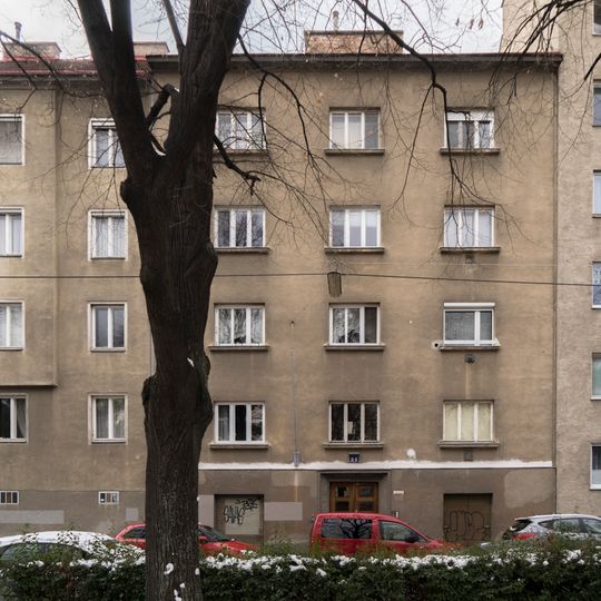 Wohnhausanlage Marktgasse 15–17