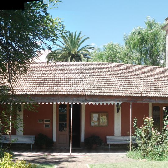 Municipal Historical Regional Monument and Museum El Porvenir