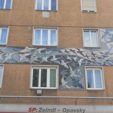 Wohnhausanlage Dommesgasse 1–7