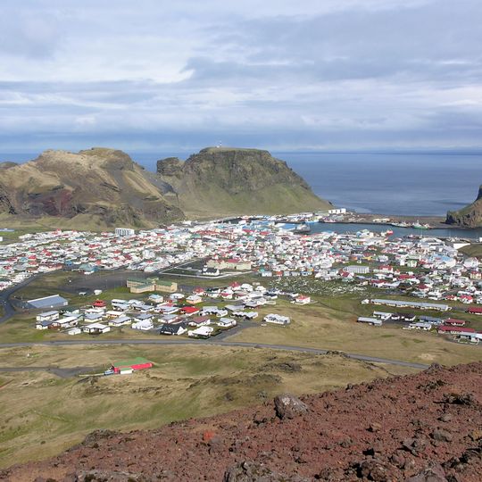 Vestmannaeyjar