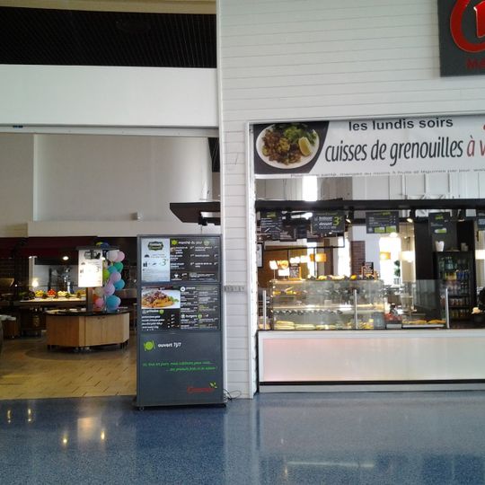 Crescendo Restaurant