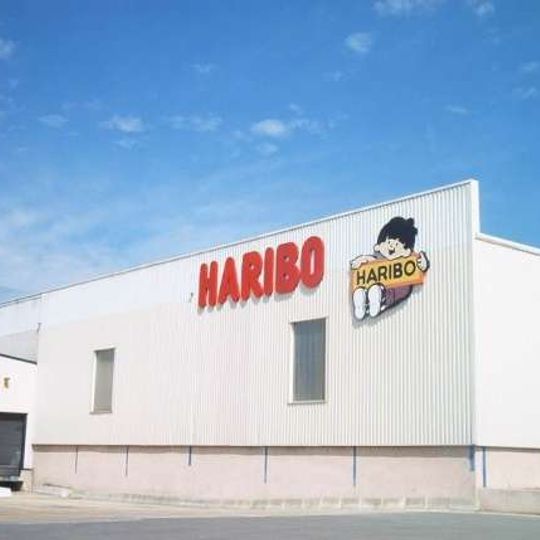 Musée du bonbon Haribo