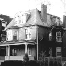 Joseph Erlanger House