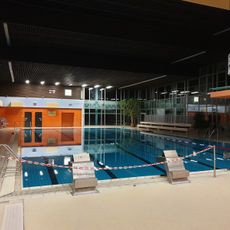 Hallenbad Wörth
