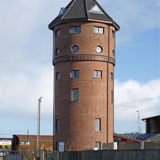 Wasserturm Westerland