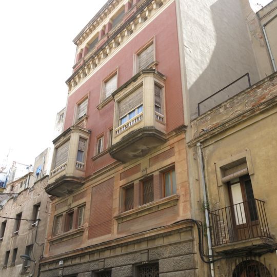 House in muralla Sant Antoni, 50