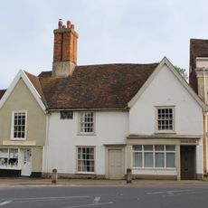 Premises Occupied By Charles Boardman And Son, Saddlers Cottage And Premises Occupied By P Carrington