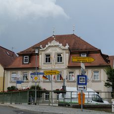 Ehemaliges Redoutenhaus