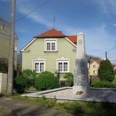 Pomník padlým v Žebnici