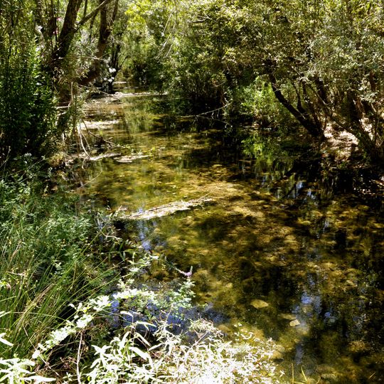 Sítio Classificado da Fonte Benémola