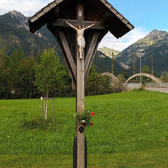 Wegkreuz Ländestraße