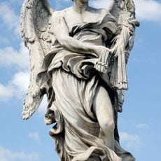 Angel with the Whips