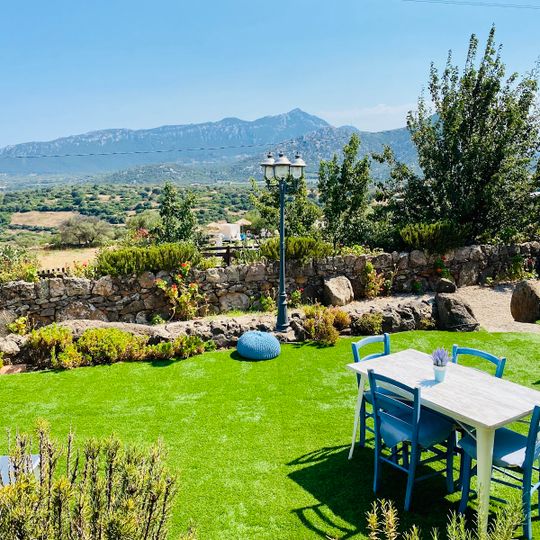 Agriturismo S'Ozzastru