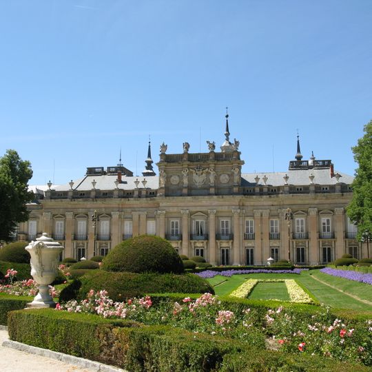 Real Sitio de San Ildefonso