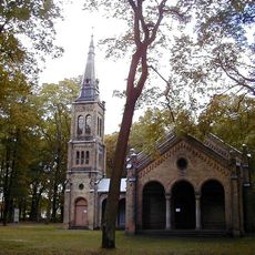 Church of the Resurrection, Riga