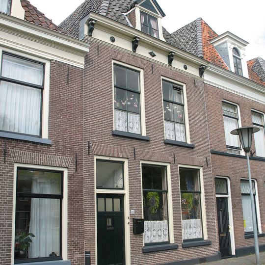 Vloeddijk 89, Kampen