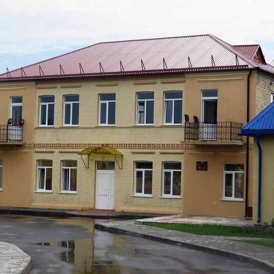 17 Vierasnia Street 9, Iŭje