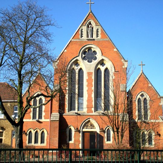 St Thomas of Canterbury Church, Woodford Green