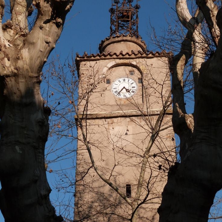 A Torre do Relógio