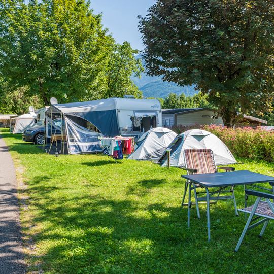 Camping La Ferme