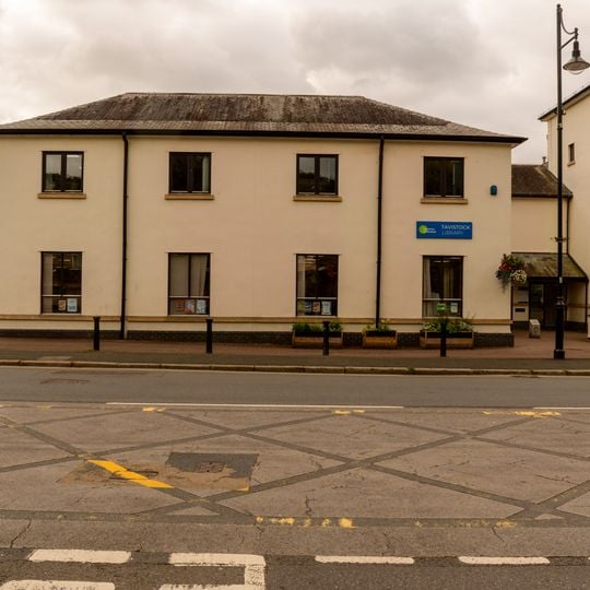 Tavistock Library