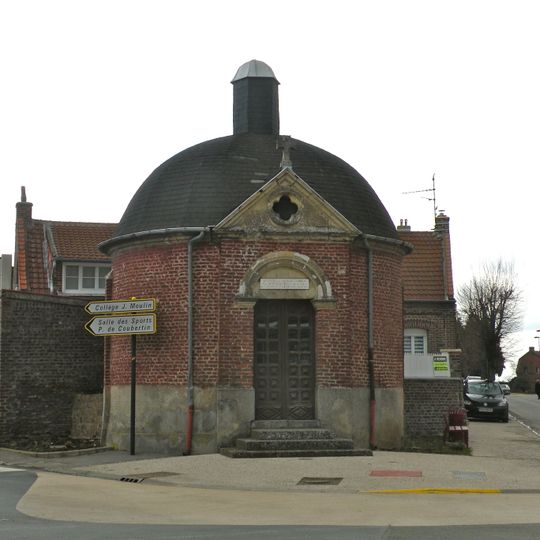 Chapelle Notre-Dame-des-Grâces d'Iwuy