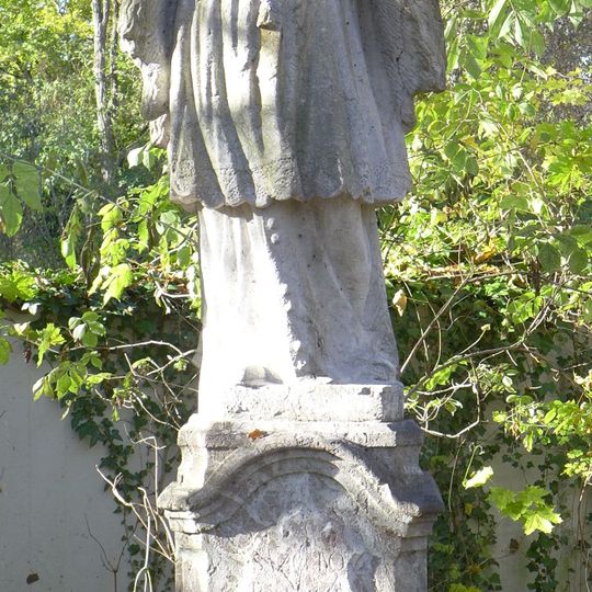 Nepomuk-Statue