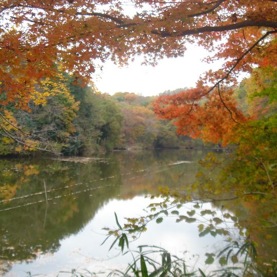 Lake Shinsei