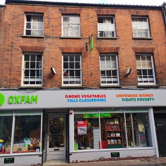 9 And 11, Bedford Street