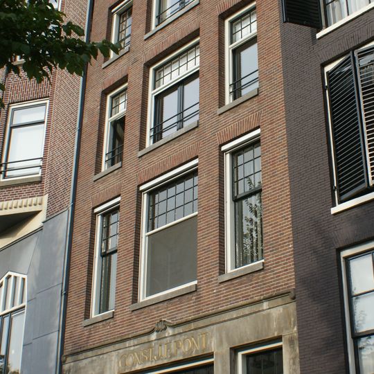Prinsengracht 715, Amsterdam