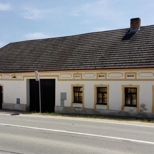 Venkovská usedlost Vitín, č.p. 3