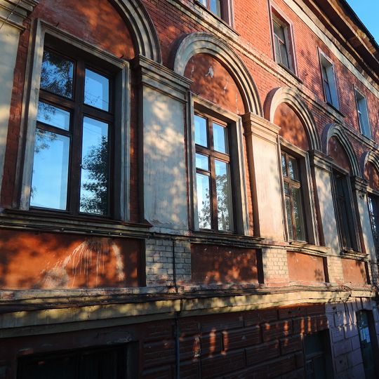 Chernigovskaya street 5, Nizhny Novgorod