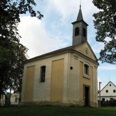 Chapel of Saint John of Nepomuk