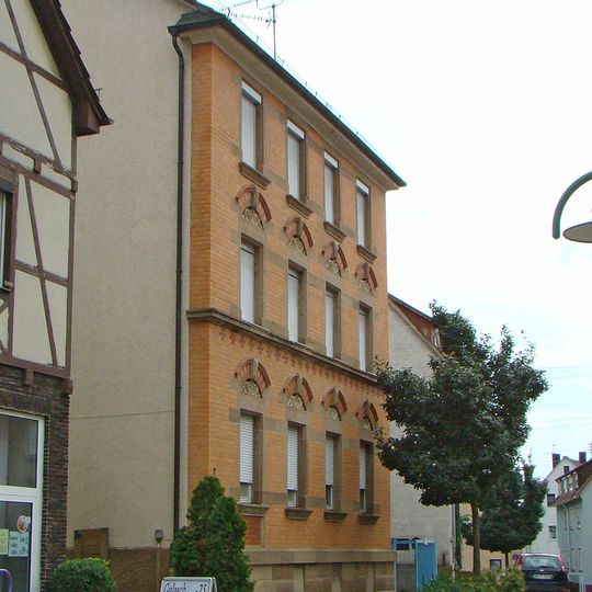 Haus Querstraße 9