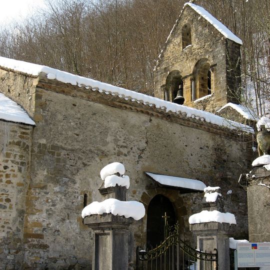 Chapelle Saint-Sernin