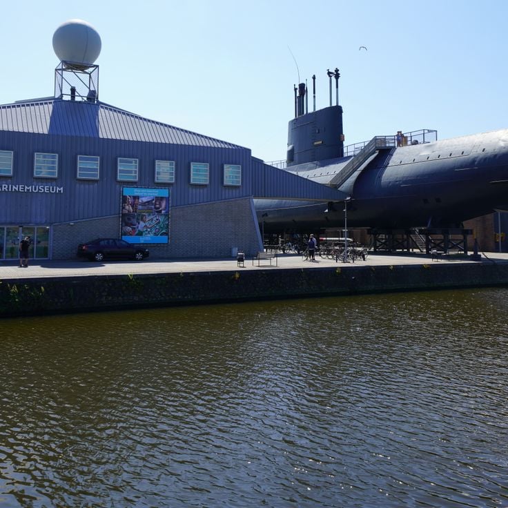 Dutch Navy Museum