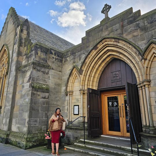 St Andrews, North Street, Martyr's Church And Halls