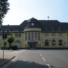 Alsfeld (Oberhess) station